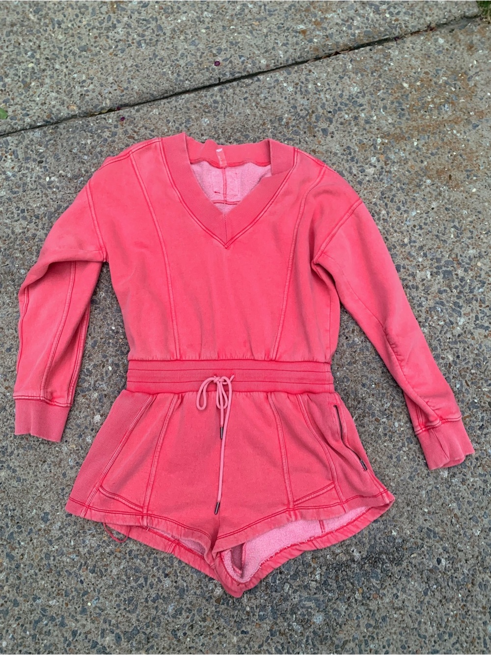 Free People Movement Intercept Romper View 4
